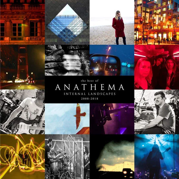 Anathema LP – Internal Landscapes – Best Of