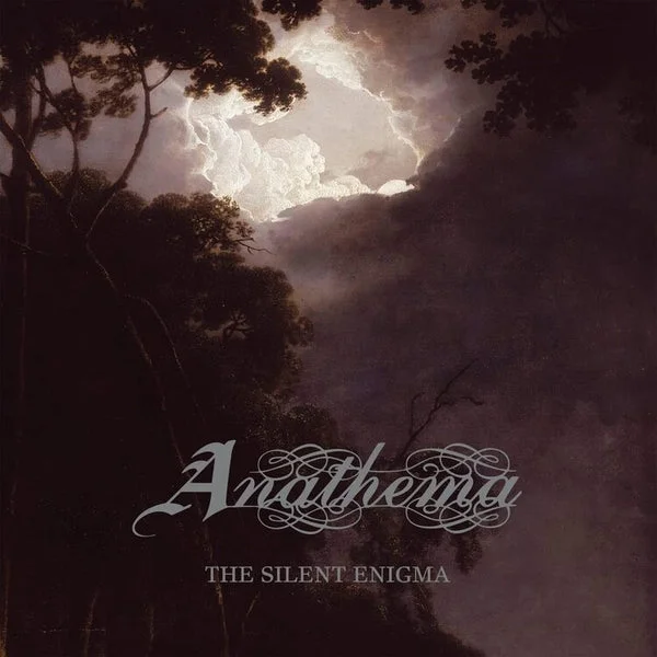 Anathema LP – The Silent Enigma