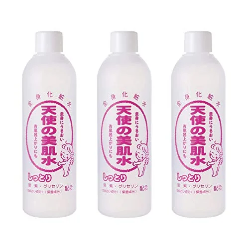 Angel’s beautiful skin water moist type 310ml lotion set