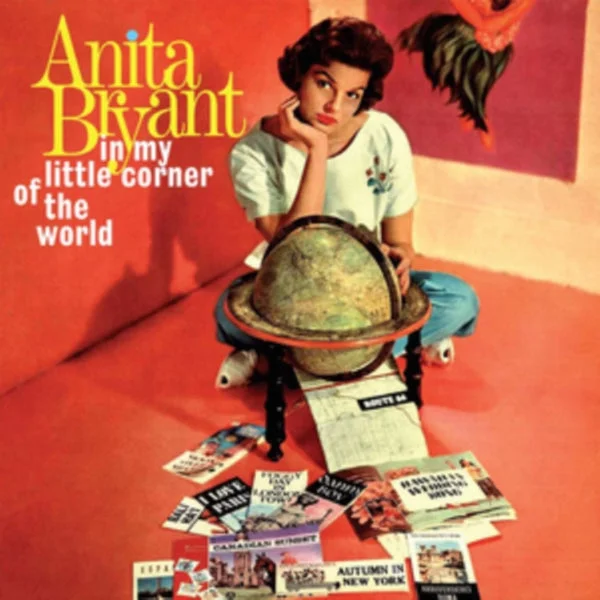 Anita Bryant CD – In My Little Corner Of The World