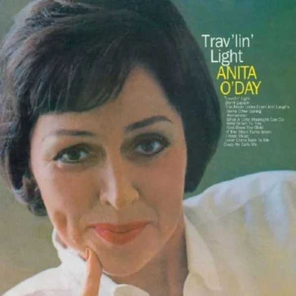 Anita O’day CD – Trav’lin’ Light