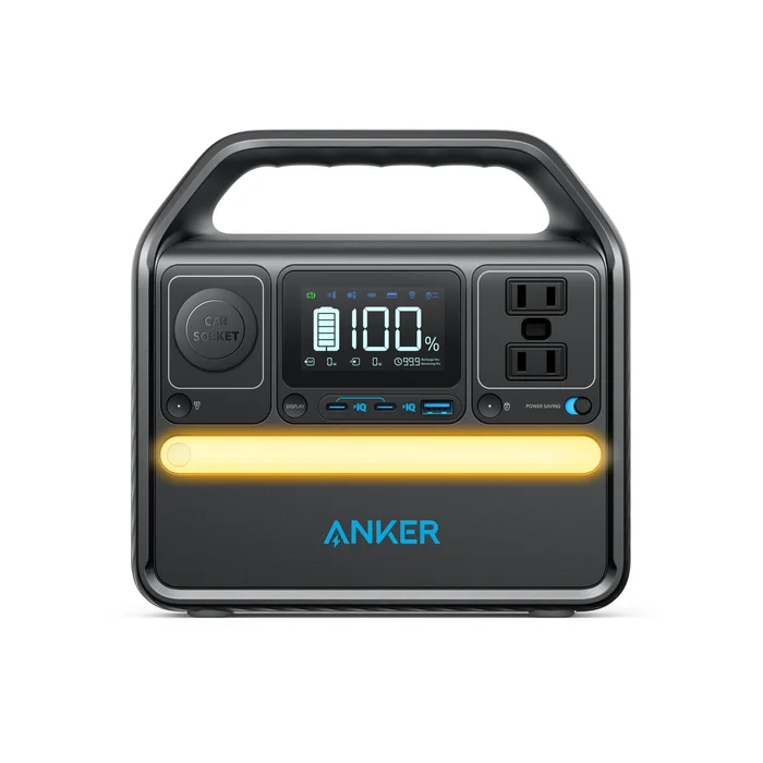 Anker SOLIX 522 300-Watts Portable Power Station