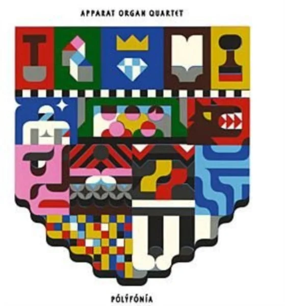 Apparat Organ Quartet LP – Polyfonia