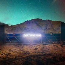 Arcade Fire CD – Everything Now (Deluxe Night Version)
