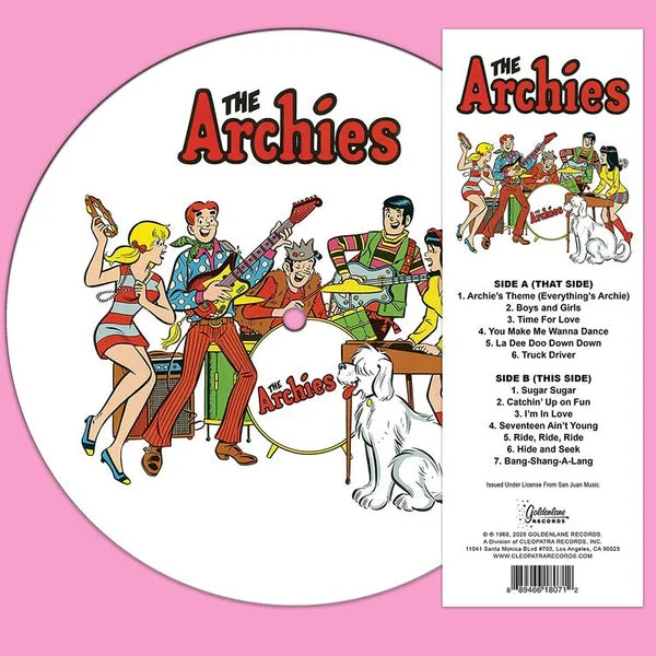 Archies The LP – Archies (Picture Disc) The