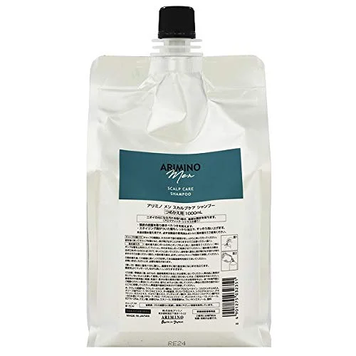 [Arimino] Arimino Men Scalp Care Shampoo 1000ml