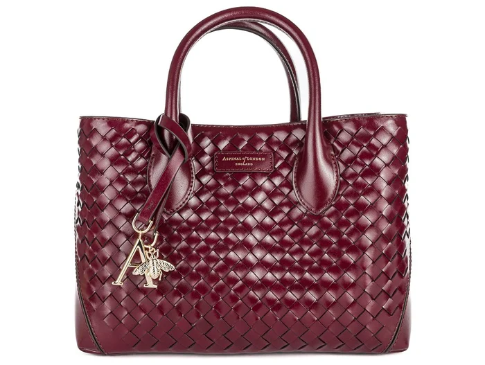 Aspinal of London Midi London Tote Bag