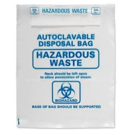 Autoclave Bag Pack of 200 302 x 608mm [1530]