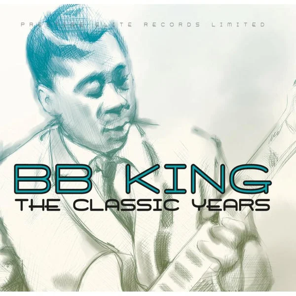 B.B. King CD – The Classic Years