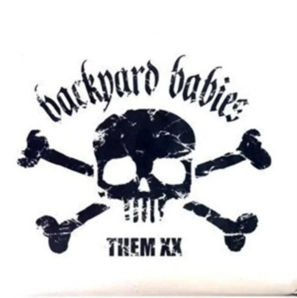 Backyard Babies CD – Them Xx
