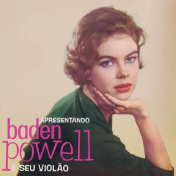 Baden Powell LP Vinyl Record – Apresentando Baden Powell E Seu Violao