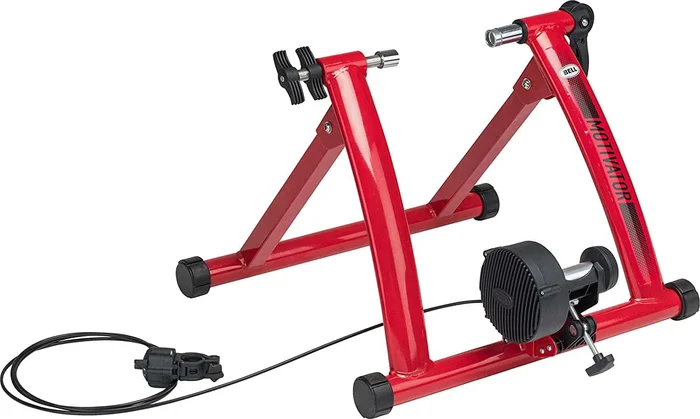 Bell Motivator 2.0 Magnetic Resistance Bike Trainer