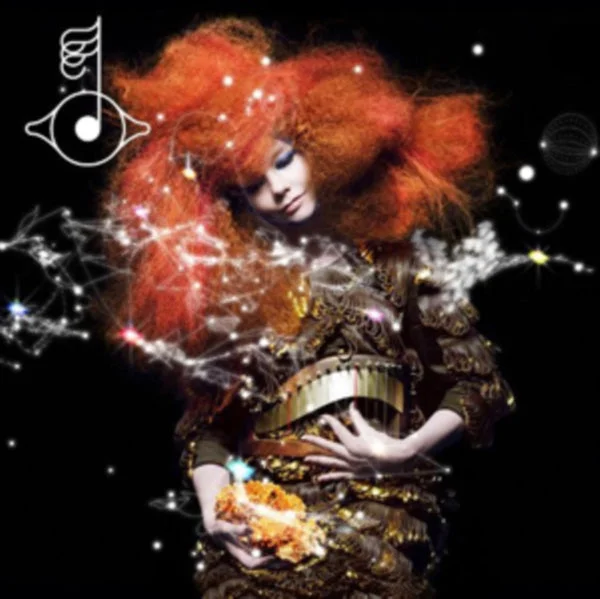 Bjork CD – Biophilia