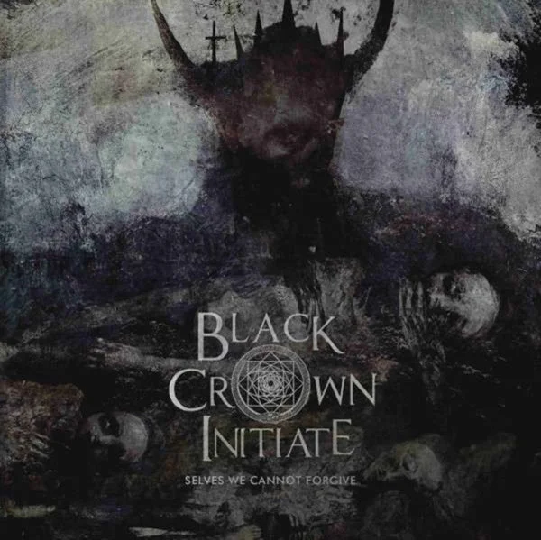 Black Crown Initiate CD – Selves We Cannot Forgive