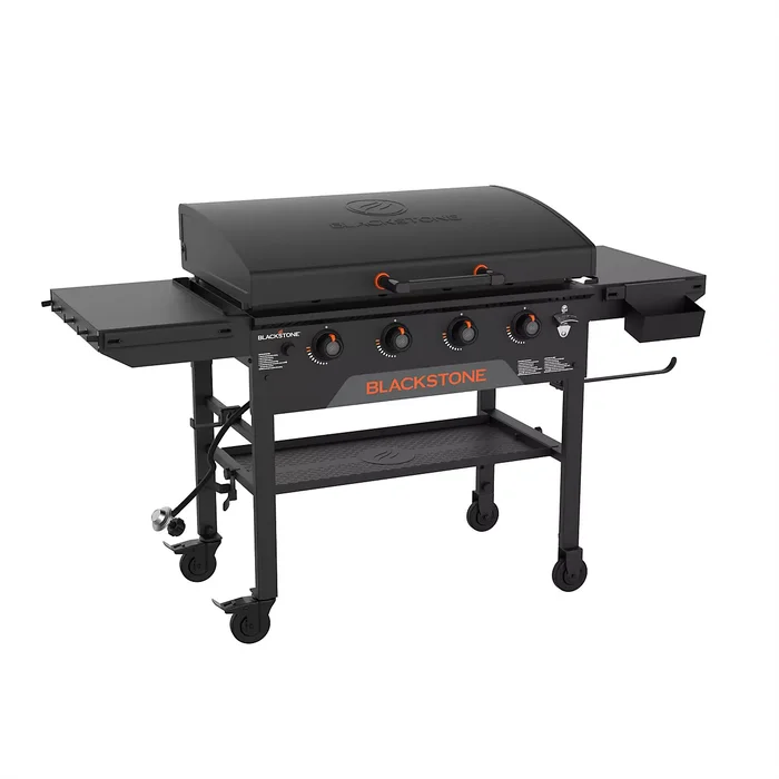 Blackstone Omnivore 36 in 4-Burner Griddle Station