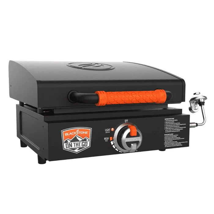 Blackstone Single Burner Liquid Propane 12500 BTU Gas Grill