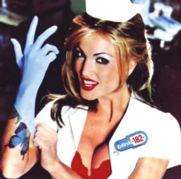 Blink-182 CD – Enema Of The State