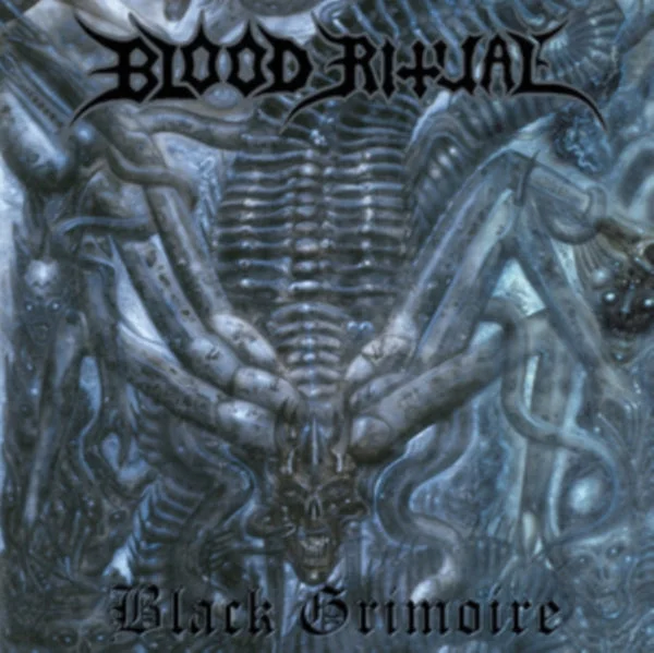 Blood Ritual CD – Black Grimoire