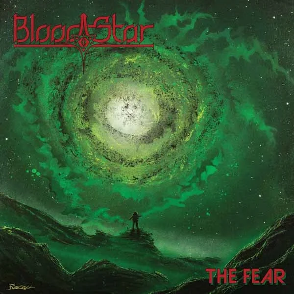 Blood Star LP – The Fear