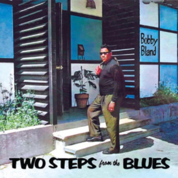 Bobby ‘Blue’ Bland CD – Two Steps From The Blues