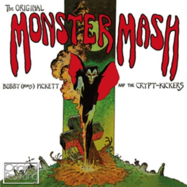 Bobby ‘Boris’ Pickett & Bobby Pickett CD – Monster Mash