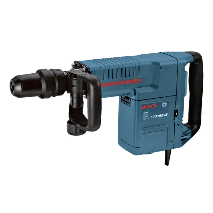 Bosch 14-Amp Sds-Max 120-Volt Corded Demolition Hammer