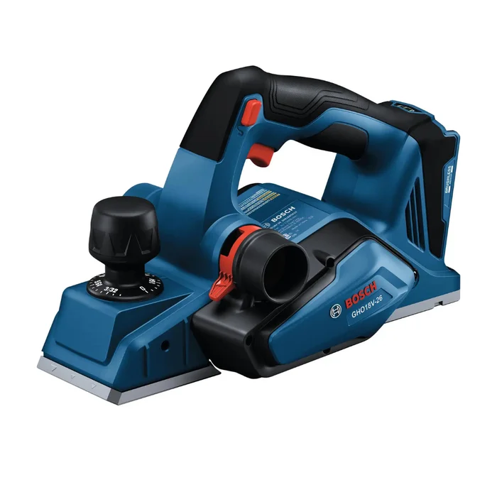 Bosch 3.25-in W 18-volt Handheld Planer