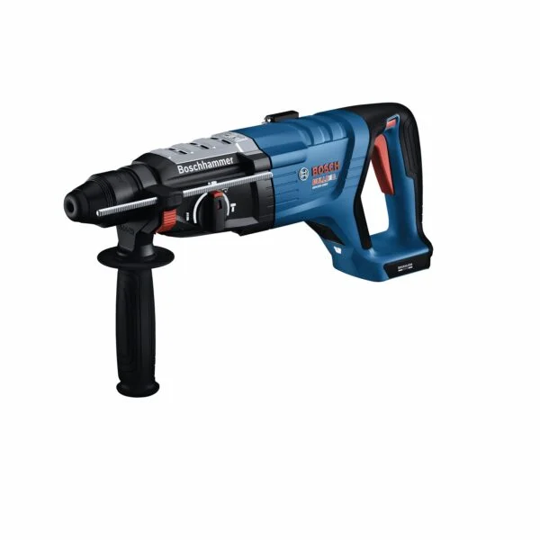 Bosch Bulldog 18-volt 1-1/8-in SDS-plus Variable Speed Cordless Rotary Hammer Drill