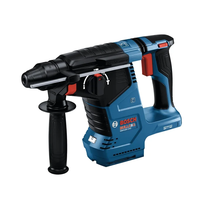 Bosch Bulldog 18-volt SDS-Plus SDS-plus Variable Speed Cordless Rotary Hammer Drill