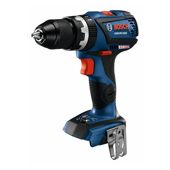 Bosch GSB18V-535CN 18-volt 1/2-in Keyless Brushless Right Angle Cordless Drill
