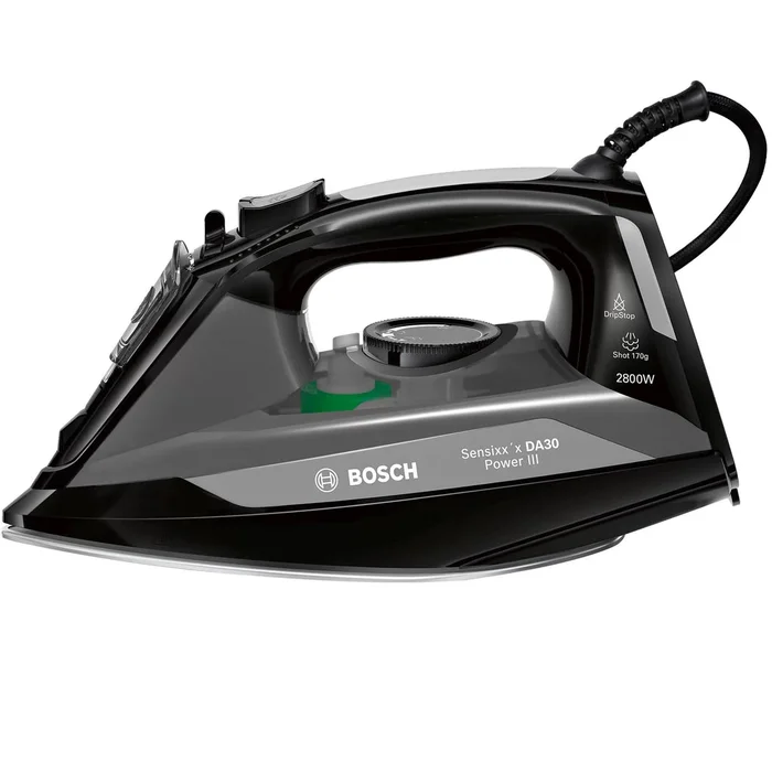 Bosch Steam Iron Sensixx’x DA30 Power III 2800 W TDA3020GB