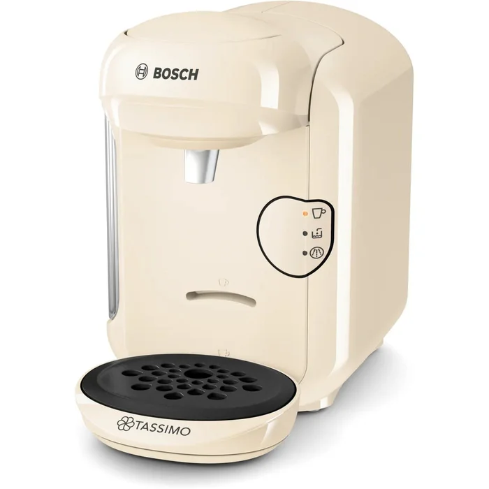 Bosch TAS1407GB Hot drinks machine TASSIMO VIVY 2 In Cream