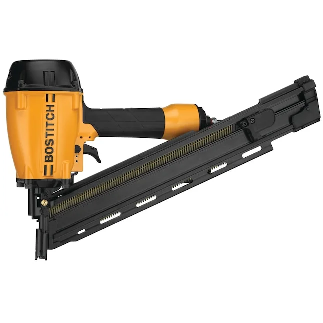 Bostitch BTF83WW 28-Degree Pneumatic Framing Nail Gun (Nailer)
