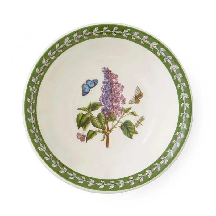 Botanic Garden Etchings 13cm Bowl, Garden Lilac