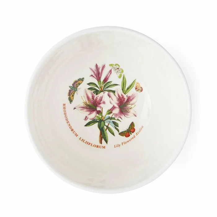 Botanic Garden Meadow 5.5″ Stacking Bowl, Azalea