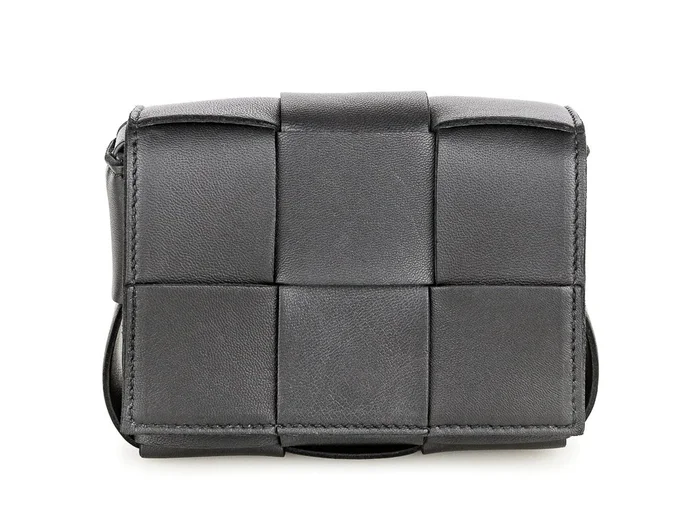 Bottega Veneta Candy Cassette Mini Crossbody Bag