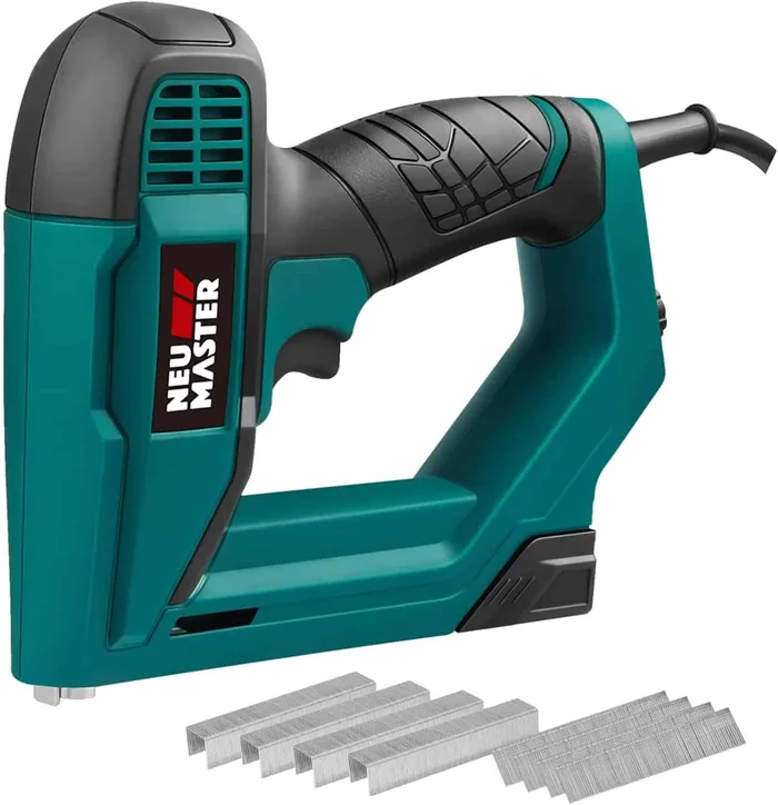 Brad Nailer, NEU MASTER NTC0060 Electric Nail Gun/Staple Gun