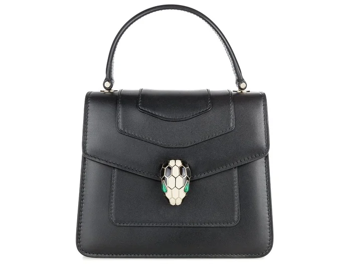 Bvlgari Serpenti Forever Top Handle Bag