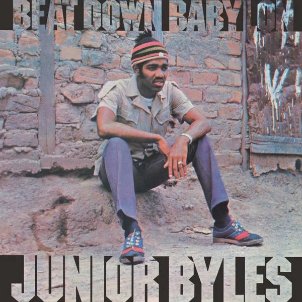 Byles Junior CD – Beat Down Babylon Original Al