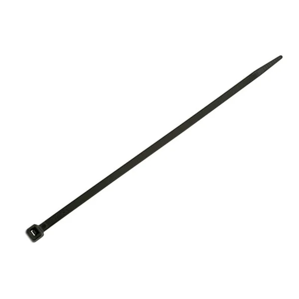 Cable Ties – Standard – Black – 500mm x 13.0mm – Pack Of 50