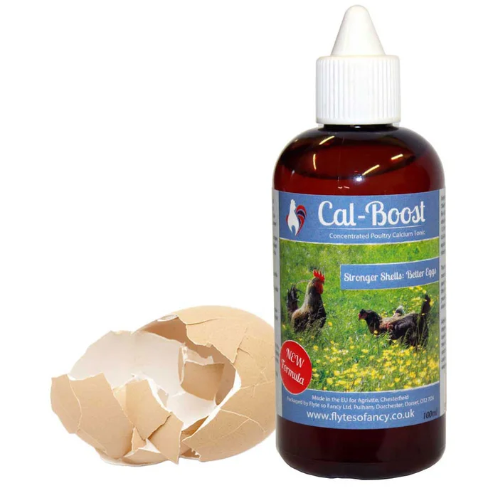 Cal-Boost Poultry Calcium Liquid, 100ml