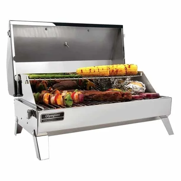 Camco 57245 Olympian 6500 Gas Grill