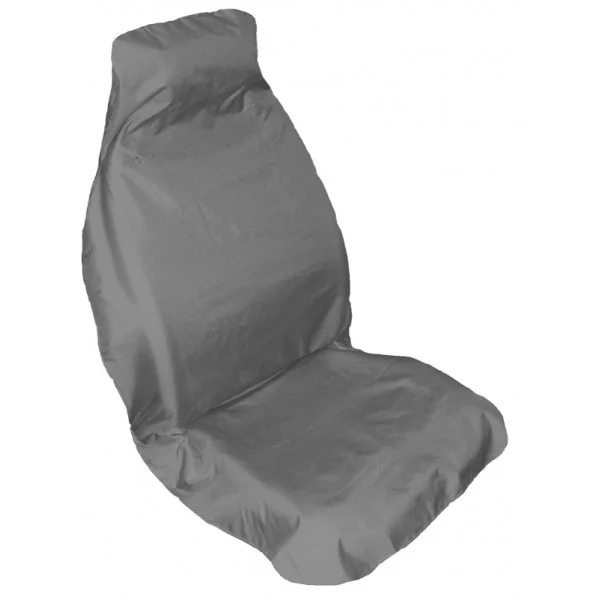 Car Seat Cover – Fast Fit – Front Single – Grey