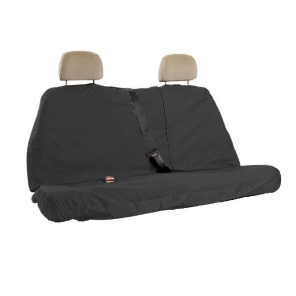 Car Seat Cover Multi Fit – Rear – X Large – Black