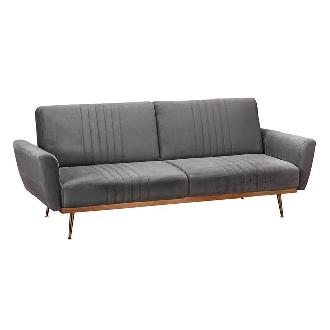 Carlton Sofa Bed – Grey
