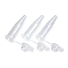Centrifuge – Pack of 100 Microcentrifuge Tubes [1434]