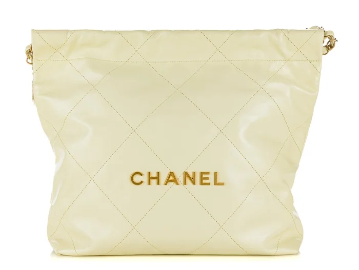 Chanel 22 Small Tote