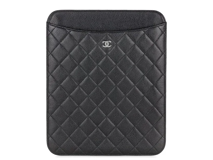 Chanel Ipad Case
