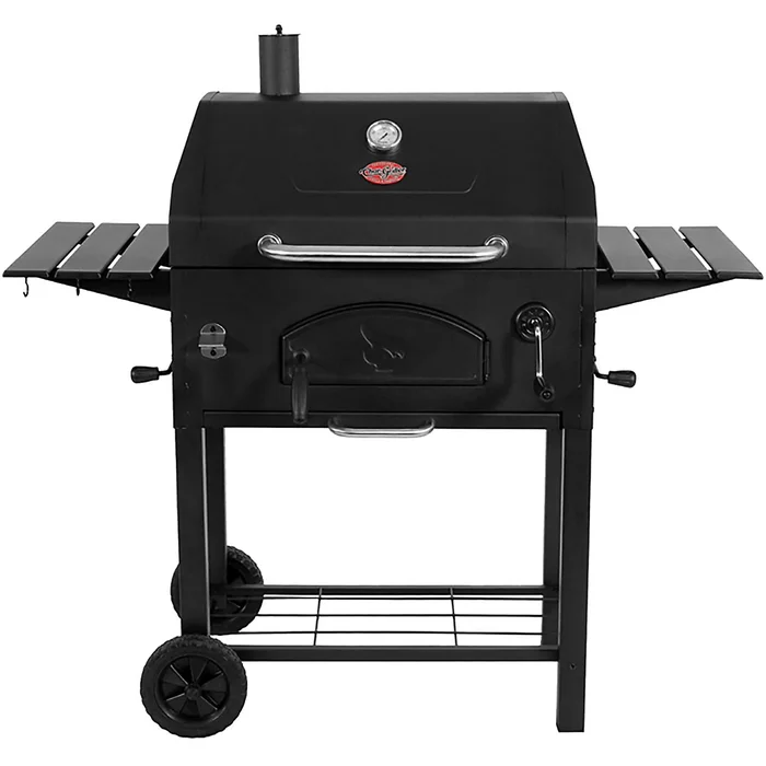 Char-Griller Traditional Charcoal Grill and Smoker