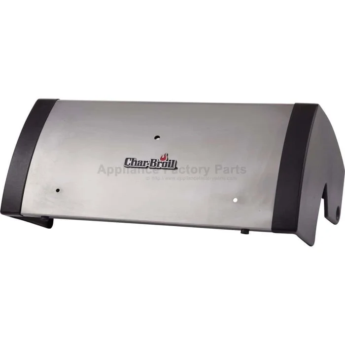 Charbroil Top Lid Stainless steel grill lid with G4660001W1